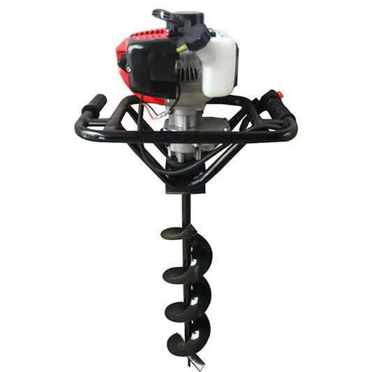 Ground Hole Digging Machine