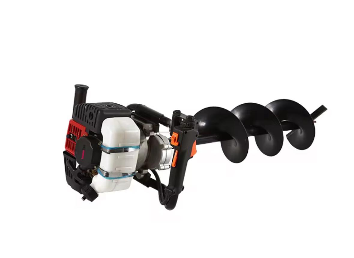 Gasoline Earth Auger