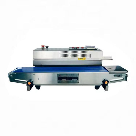 Horizontal film sealing machine (protective type)