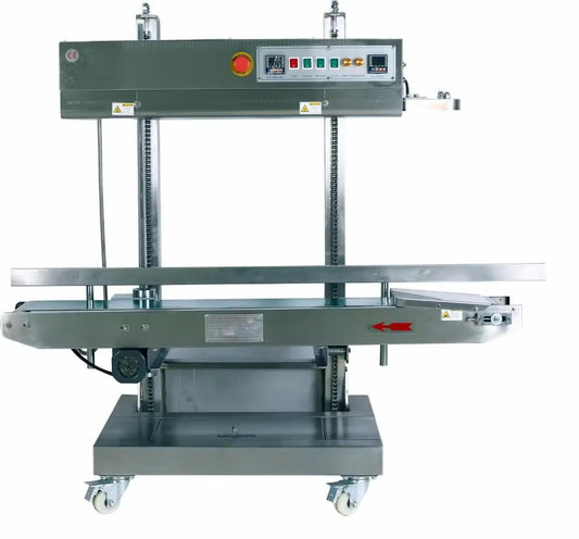 Multi-Functional Film Sealer (Vertical)