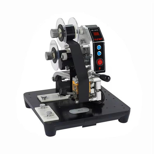 Hand ribbon printer(Digital version)