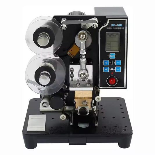 Electrical ribbon printer(Digital version)