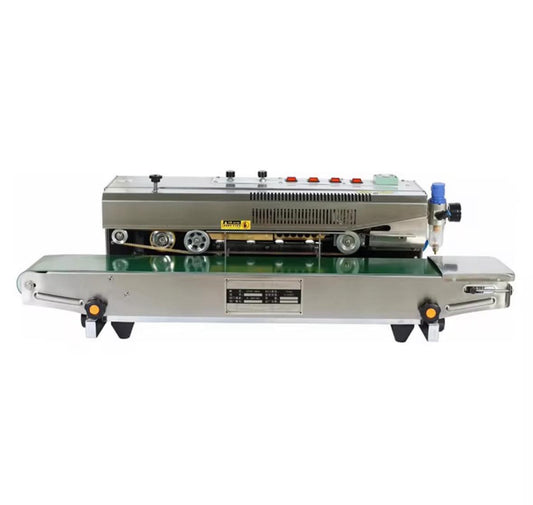 Bag Sealing Machine with Nitrogen