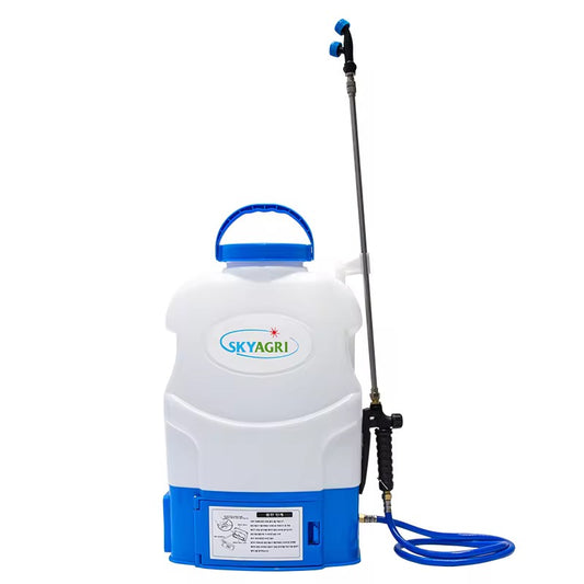 Agricultural Sprayer Pump 12v8ah  20L lithium Battery Sprayer Machine Mist Duster Electrical Power