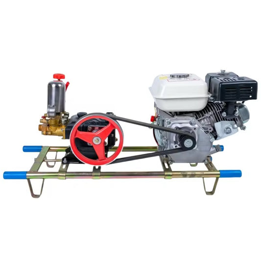 Stretcher Orchard Agricultural Spray Frame And Stretcher Power Sprayers