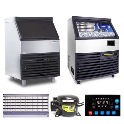 Commercial Ice Cube Making Machine