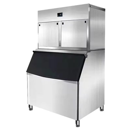 Industrial Ice Cube Making Machine