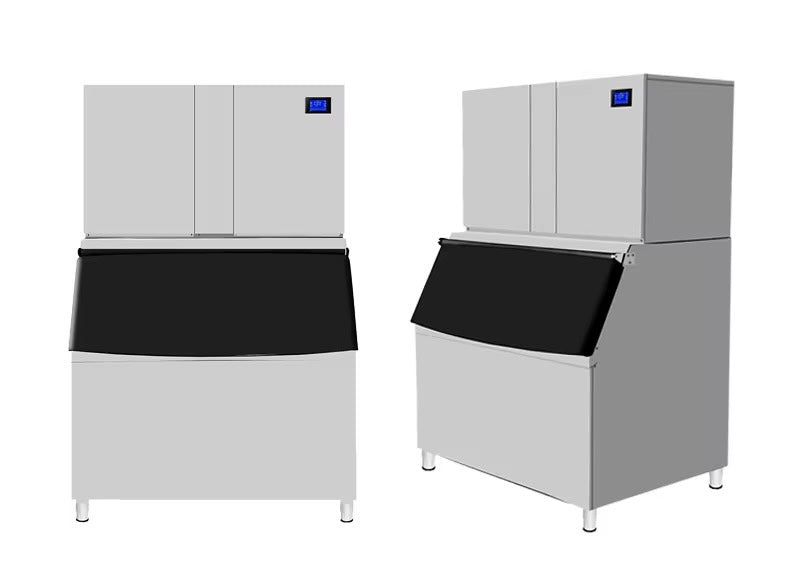 Industrial Ice Cube Making Machine