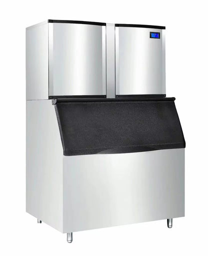 Industrial Ice Cube Making Machine