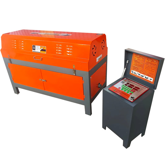 Fully Automatic Rebar Bending Cutting Straightening Machine