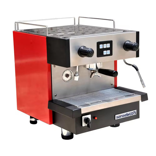 Commercial Espresso Coffee Maker 6L Professional Automatic Coffee Machine Coffee Maker Cappuccino Machine