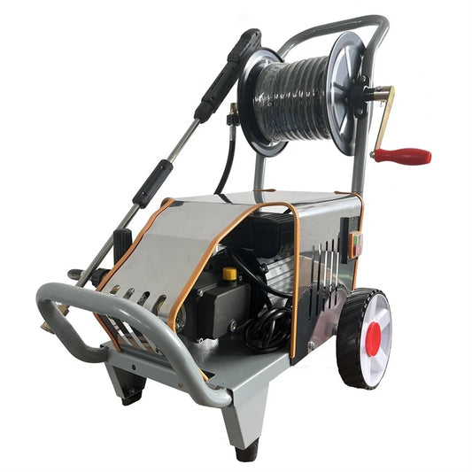New Commercial Heavy Duty, 2000 psi Electric Power High Pressure Car Jet Washing