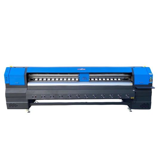 Large Format Banner Advertising Flex Printing Machine