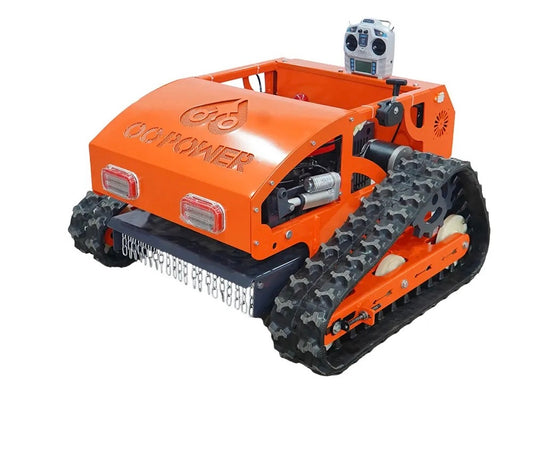 Remote Control Grass Mower Robot Gasoline Engine Cordless Lawn Mowers For Garden