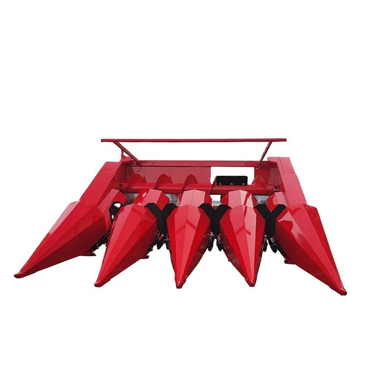 Rice Wheat Corn Combine Harvester Head